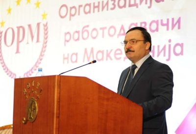 Ангел Димитров - претседател на ОРМ